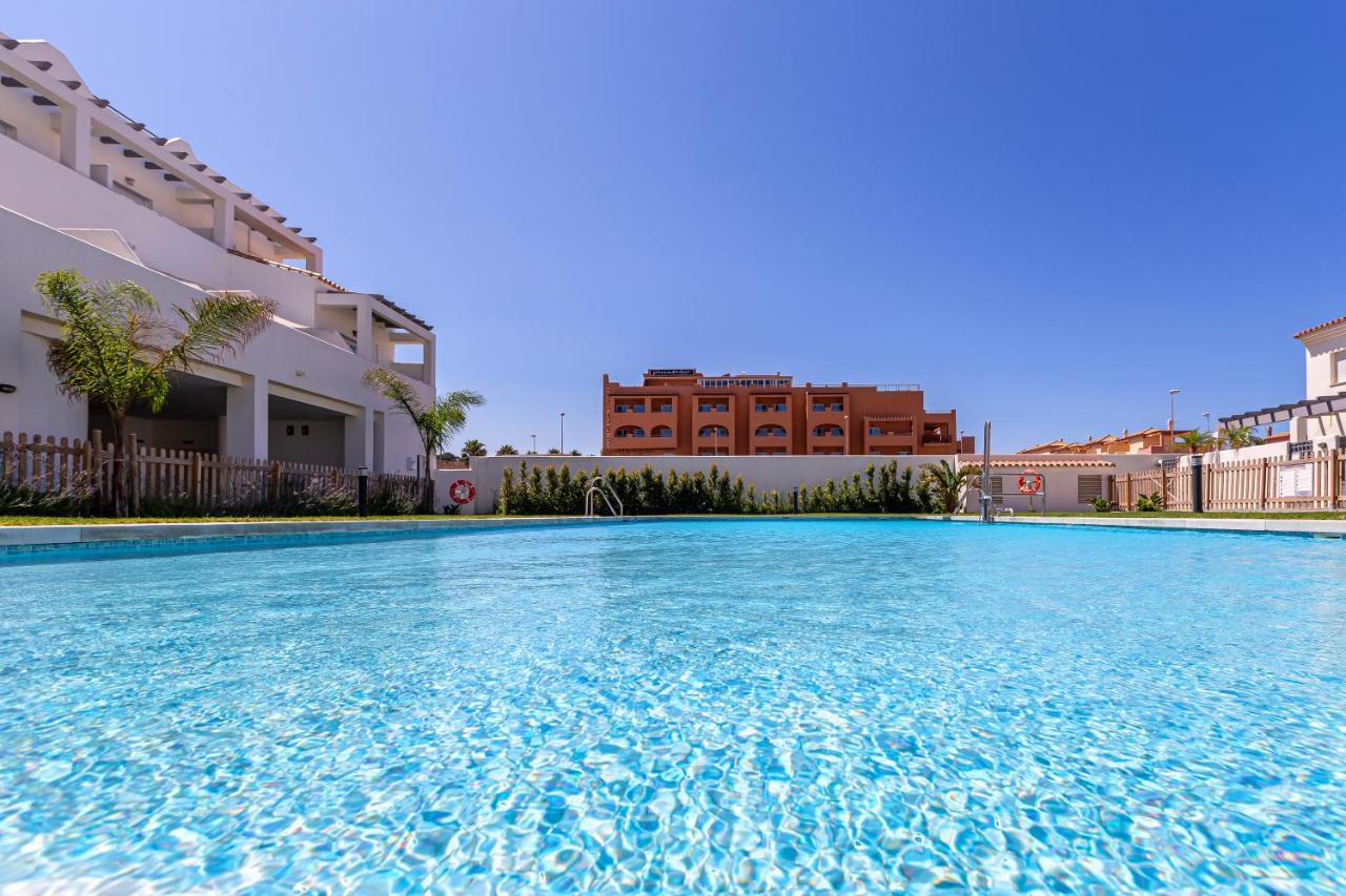 Appartement At 350m, Pool, Chillout Patio And Fibre Wifi