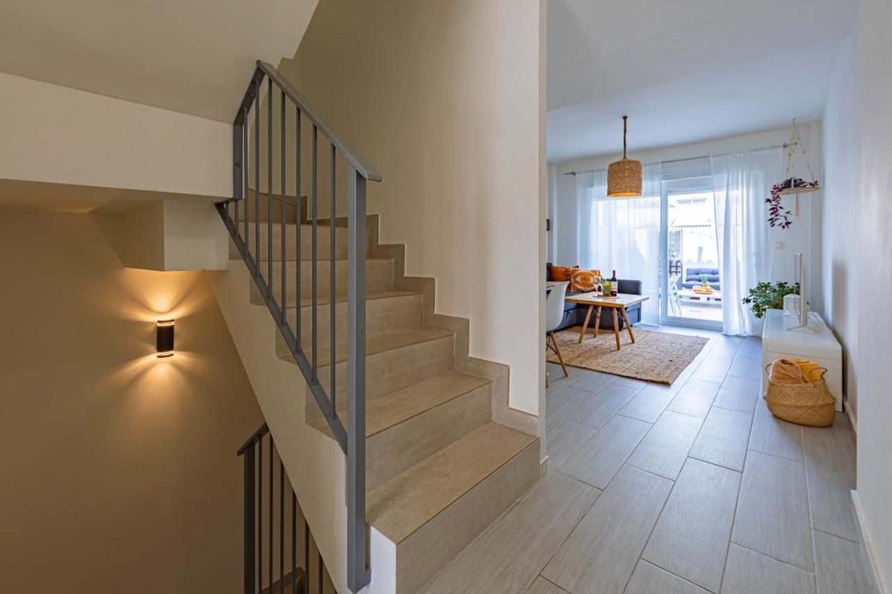 Appartement At 350m, Pool, Chillout Patio And Fibre Wifi