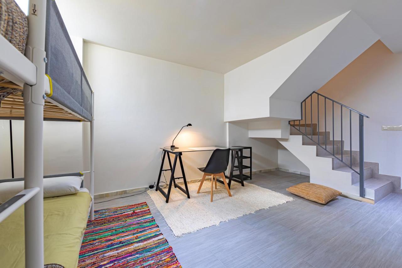 Apartamento At 350m, Pool, Chillout Patio And Fibre Wifi