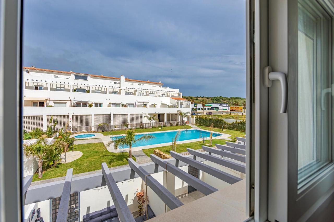 At 350m, Pool, Chillout Patio And Fibre Wifi Apartamento