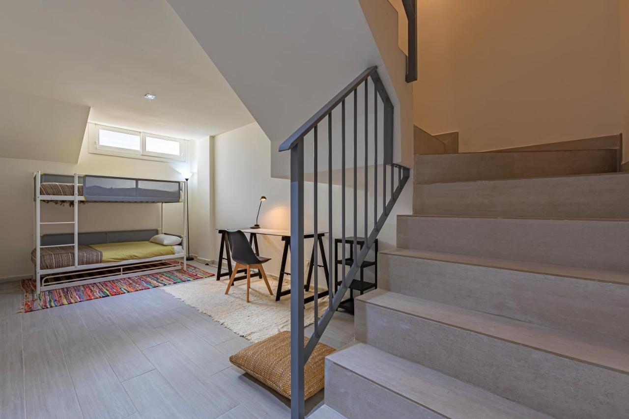 Appartement At 350m, Pool, Chillout Patio And Fibre Wifi Tarifa