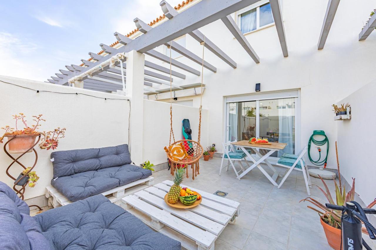 Appartement At 350m, Pool, Chillout Patio And Fibre Wifi
