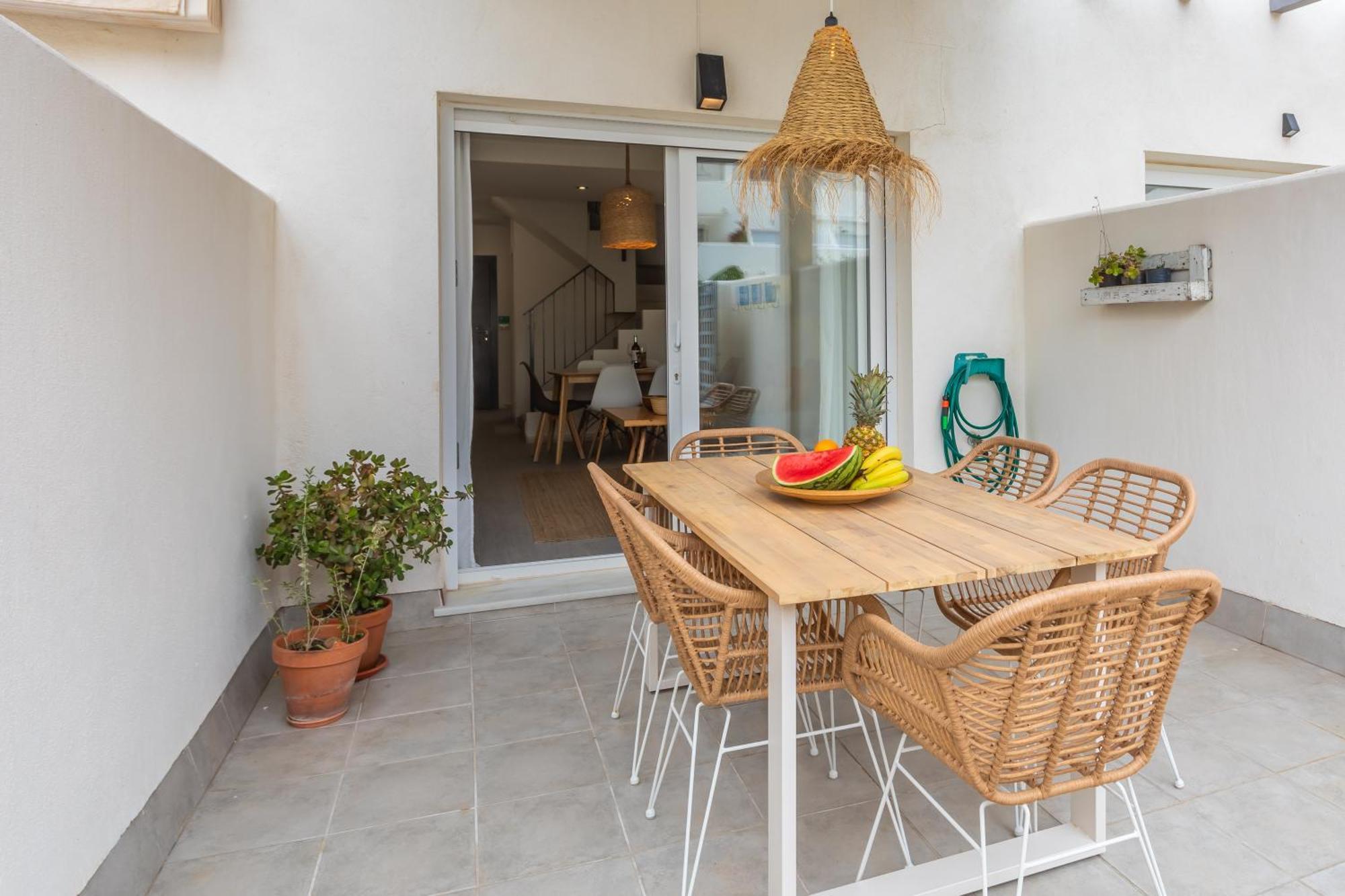 At 350m, Pool, Chillout Patio And Fibre Wifi Appartement Tarifa